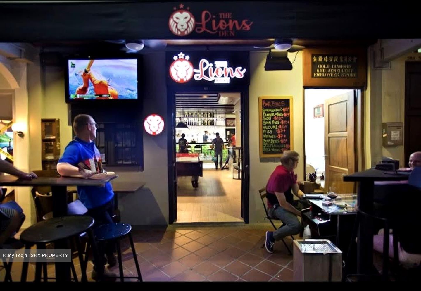 Club Street (D1), Shop House #565560471